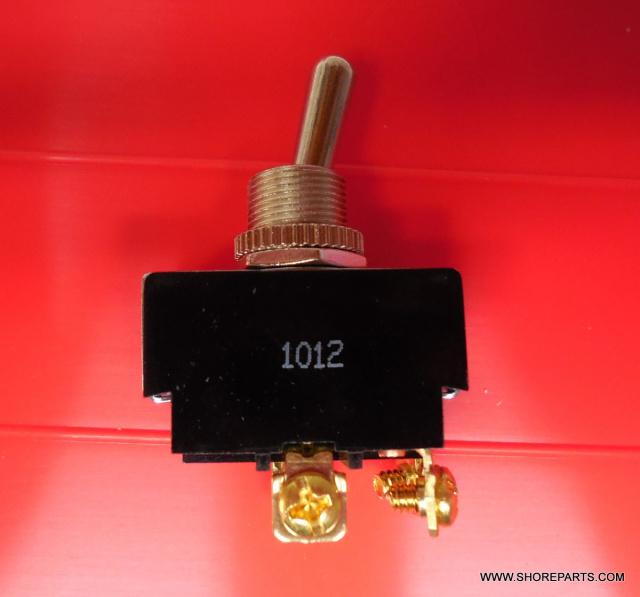 HOBART  87711-131-1 SLICER ON/OFF TOGGLE SWITCH WITH SCREWS